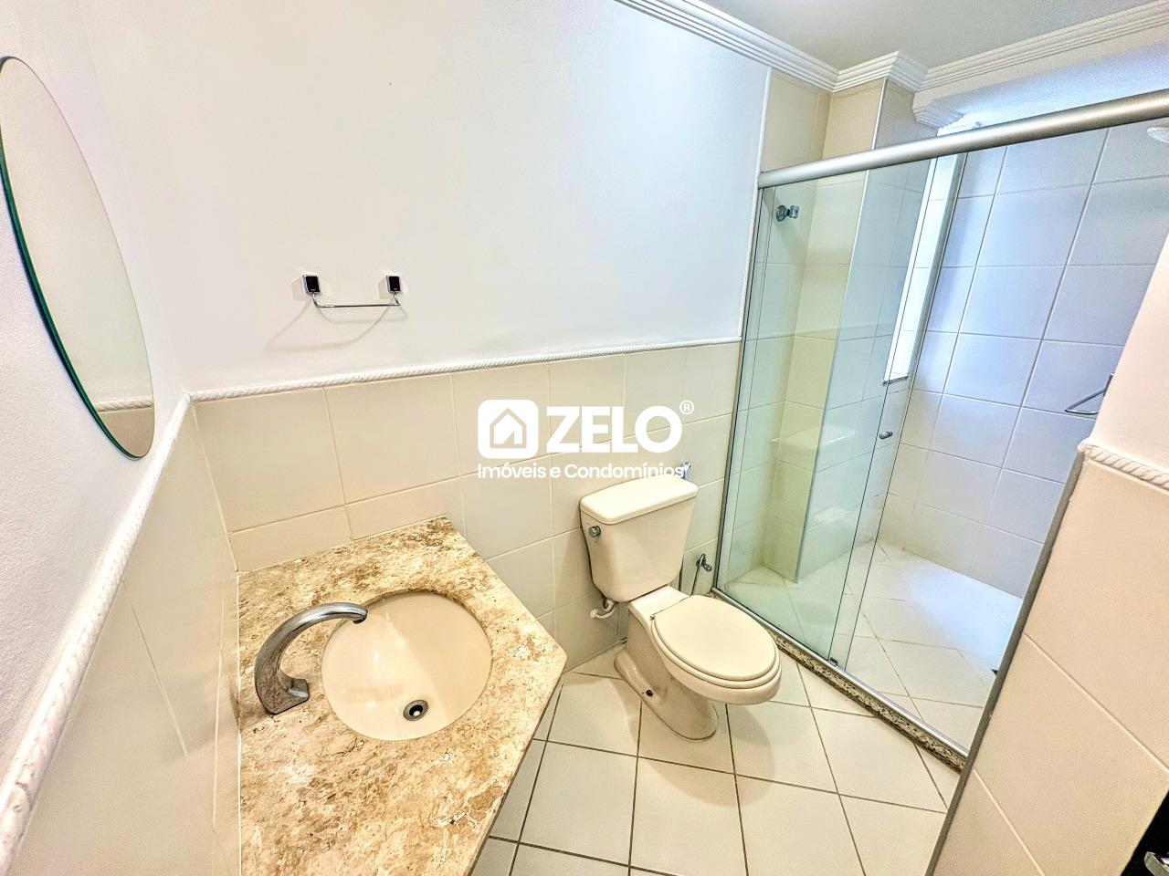 Apartamento em Centro, Campinas - SP | Zelo Imóveis: 