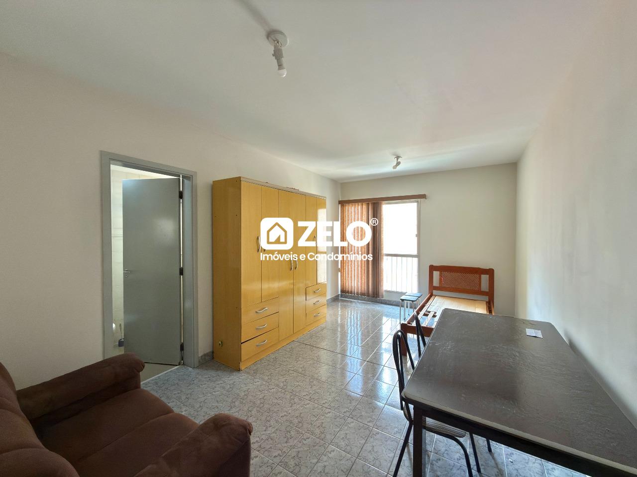 Apartamento em Centro, Campinas - SP | Zelo Imóveis: 