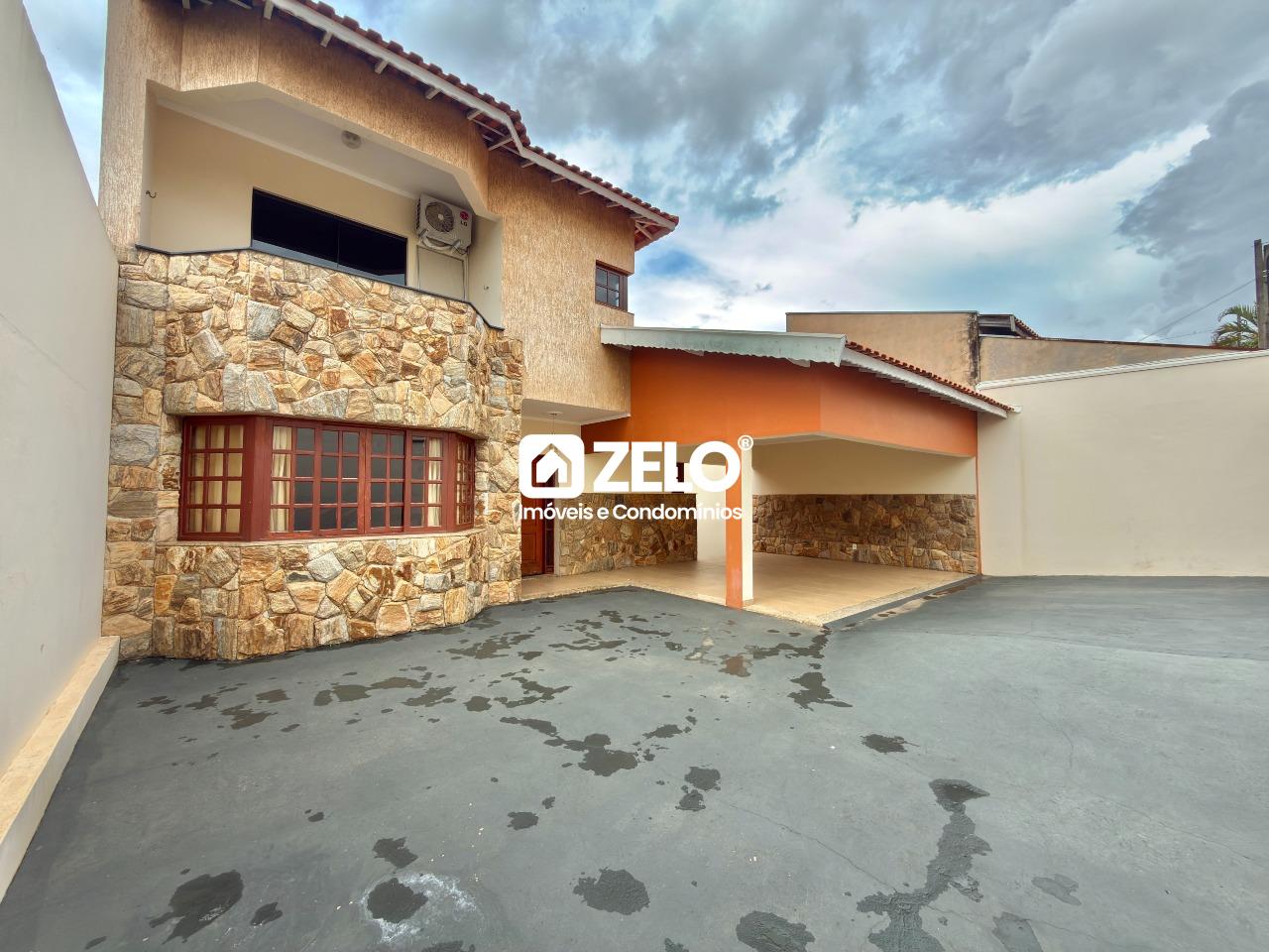 Casa em Cidade Jardim, Monte Mor - SP | Zelo Imóveis: 