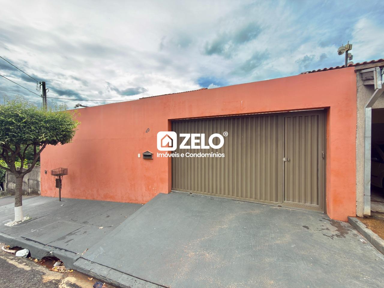 Casa em Cidade Jardim, Monte Mor - SP | Zelo Imóveis: 