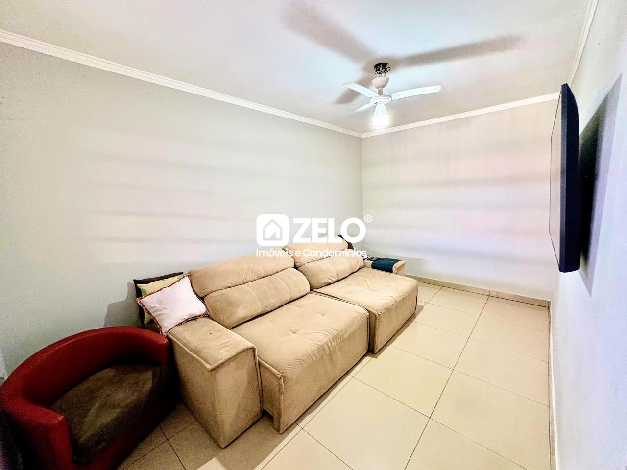 Casa em Parque Eldorado, Campinas - SP | Zelo Imóveis: 