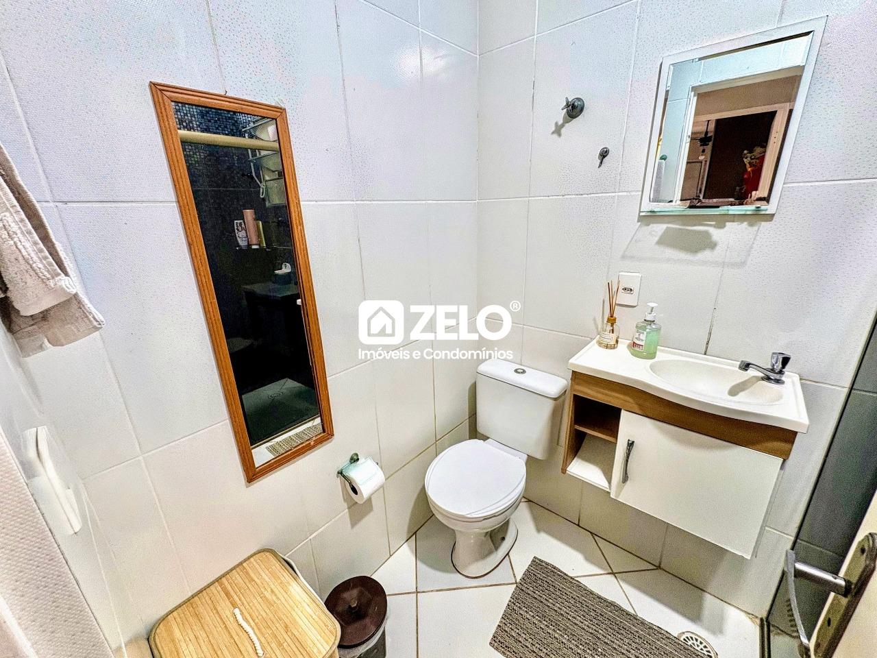 Casa em Parque Eldorado, Campinas - SP | Zelo Imóveis: 