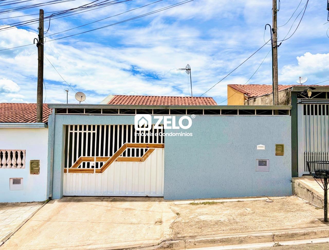 Casa em Parque Eldorado, Campinas - SP | Zelo Imóveis: 