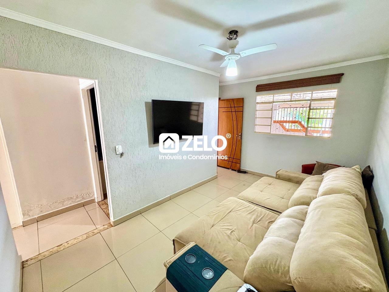 Casa em Parque Eldorado, Campinas - SP | Zelo Imóveis: 