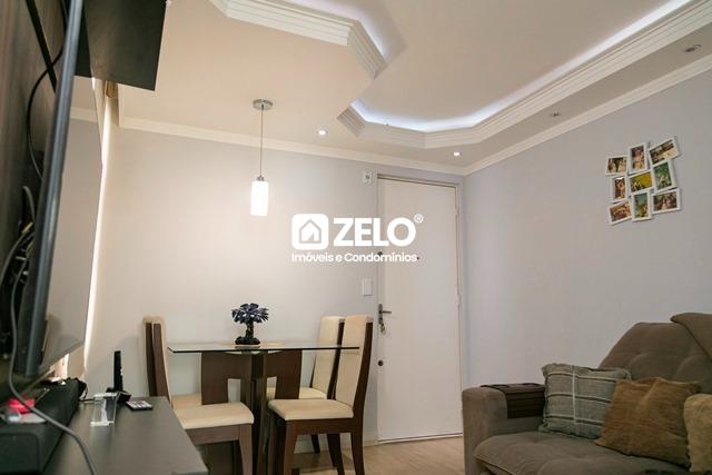 Apartamento em Jardim Monte Alto, Campinas - SP | Zelo Imóveis: 