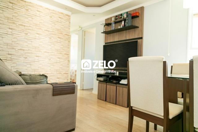 Apartamento em Jardim Monte Alto, Campinas - SP | Zelo Imóveis: 