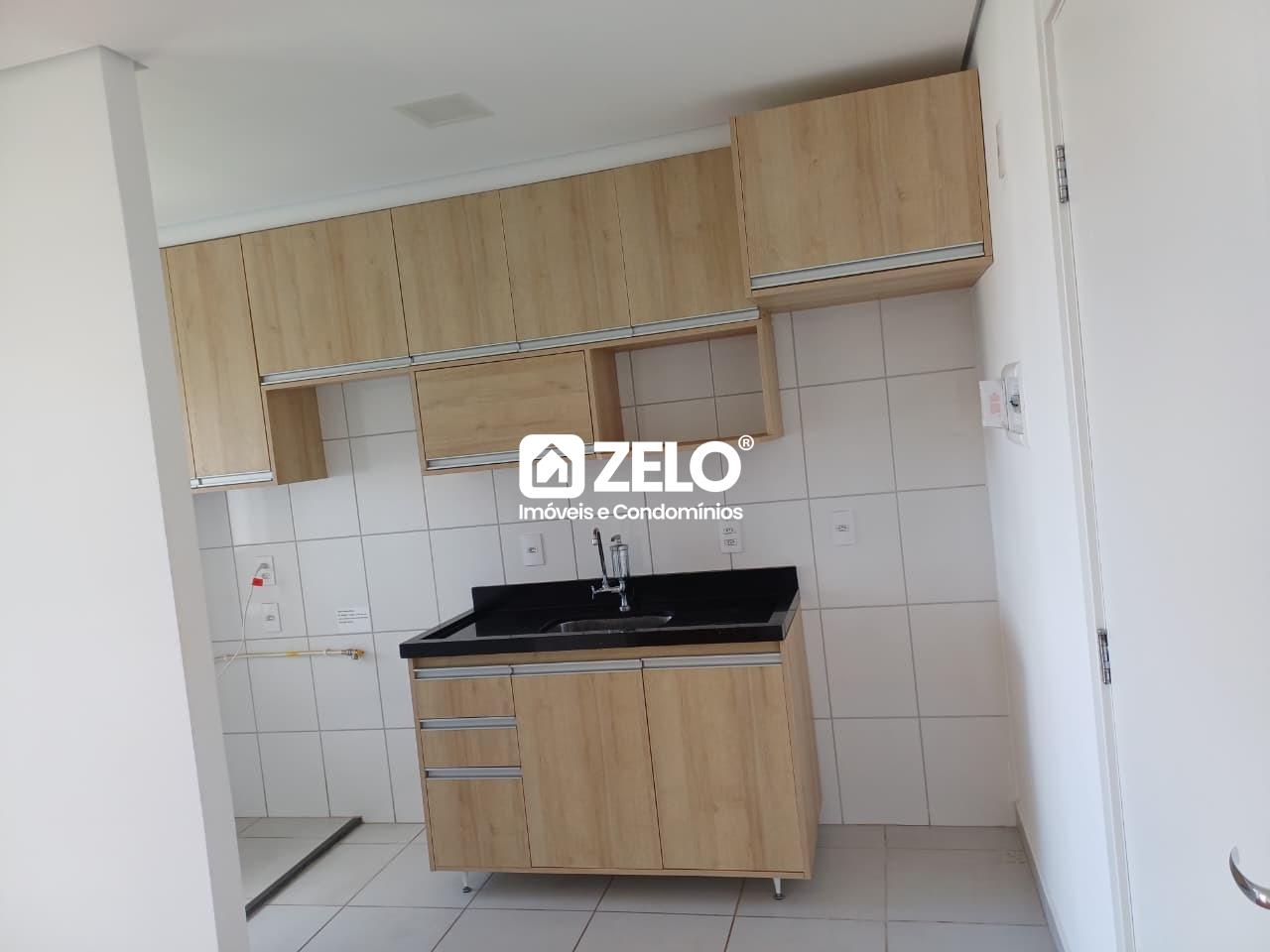Apartamento em Residencial Parque da Fazenda, Campinas - SP | Zelo Imóveis: 