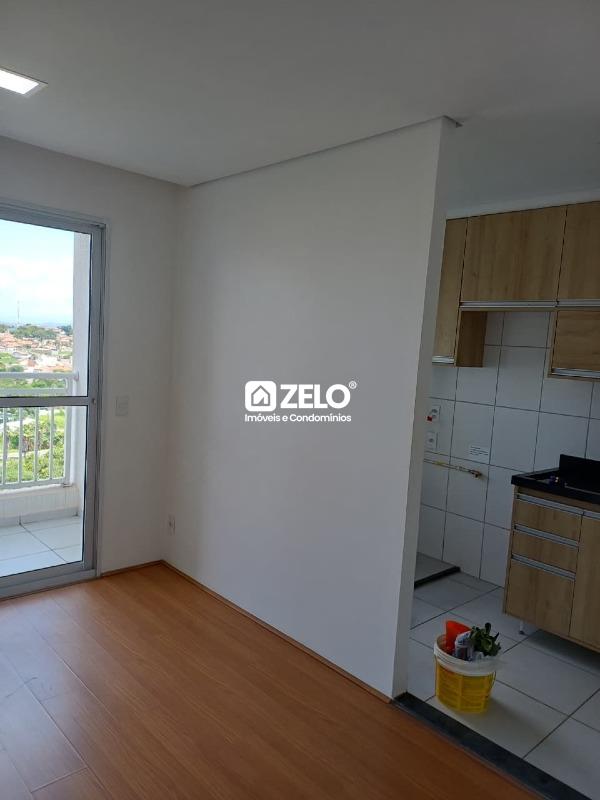 Apartamento em Residencial Parque da Fazenda, Campinas - SP | Zelo Imóveis: 