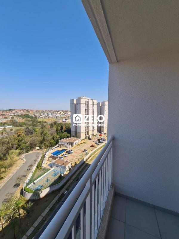 Apartamento em Residencial Parque da Fazenda, Campinas - SP | Zelo Imóveis: 
