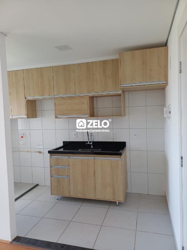 Apartamento em Residencial Parque da Fazenda, Campinas - SP | Zelo Imóveis: 