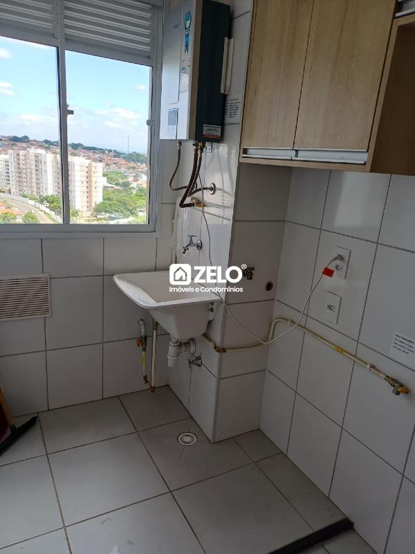Apartamento em Residencial Parque da Fazenda, Campinas - SP | Zelo Imóveis: 