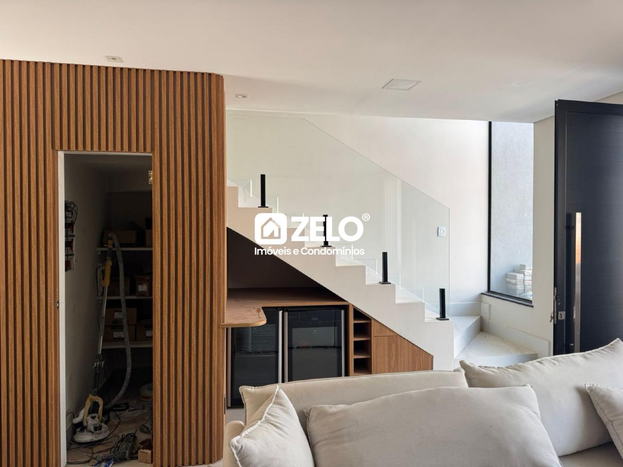 Casa em Condomínio em Loteamento Alphaville Campinas, Campinas - SP | Zelo Imóveis: 