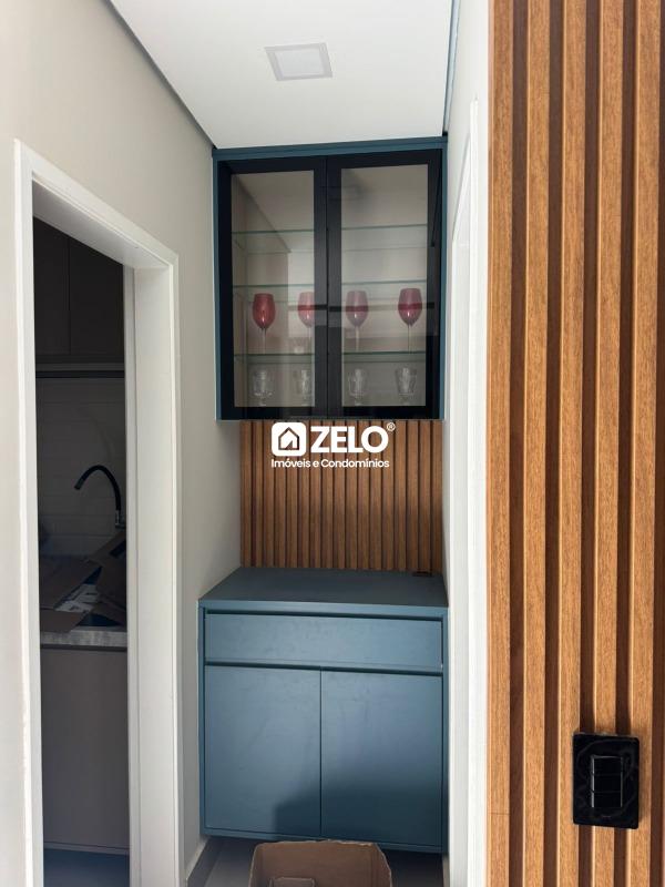 Casa em Condomínio em Loteamento Alphaville Campinas, Campinas - SP | Zelo Imóveis: 