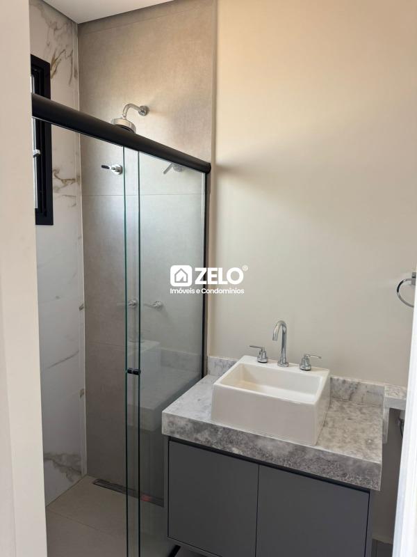 Casa em Condomínio em Loteamento Alphaville Campinas, Campinas - SP | Zelo Imóveis: 