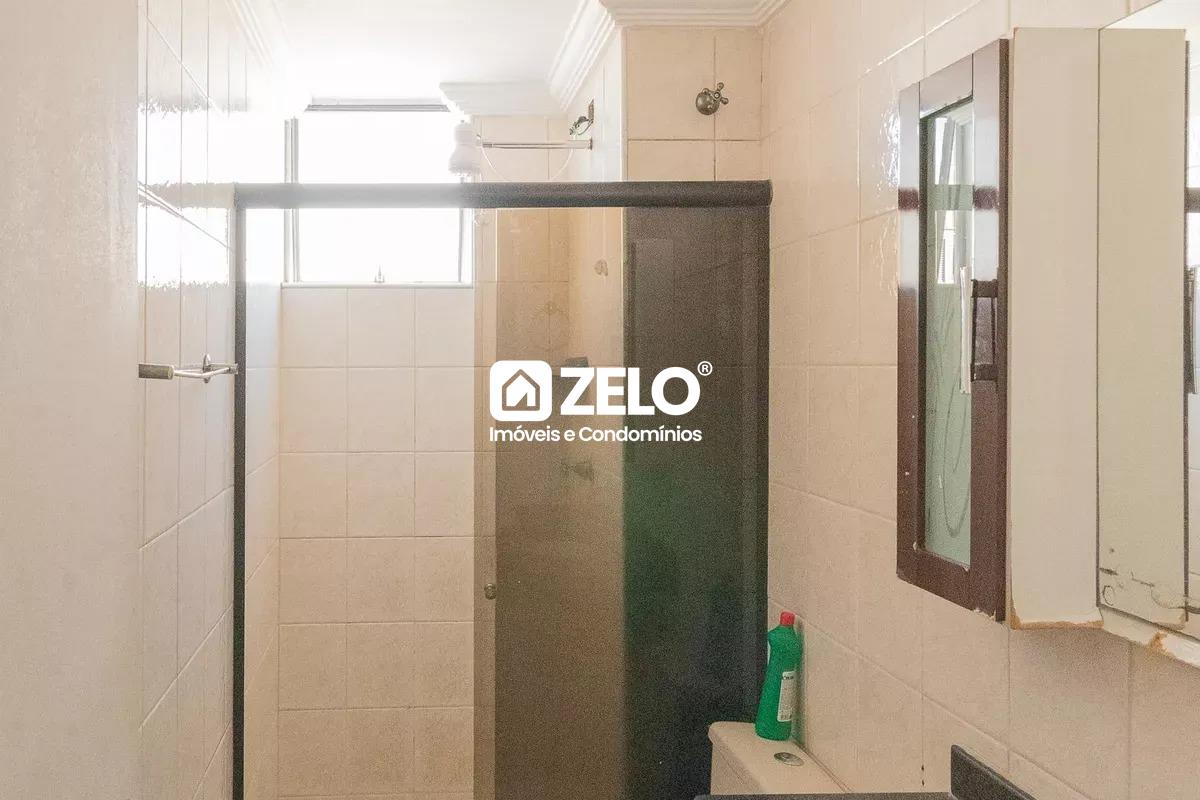 Apartamento em Vila Padre Manoel de Nóbrega, Campinas - SP | Zelo Imóveis: 