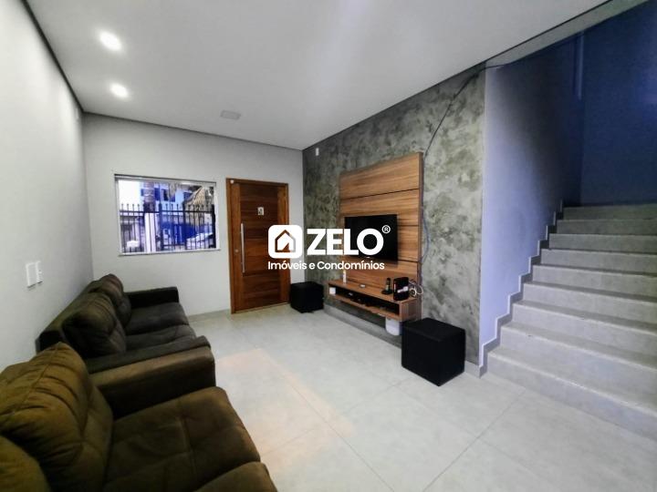 Casa em Vila Estanislau, Campinas - SP | Zelo Imóveis: 