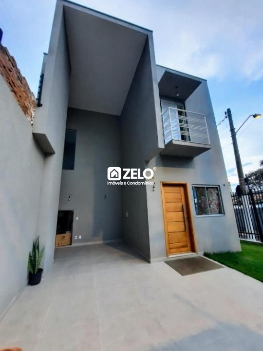 Casa em Vila Estanislau, Campinas - SP | Zelo Imóveis: 