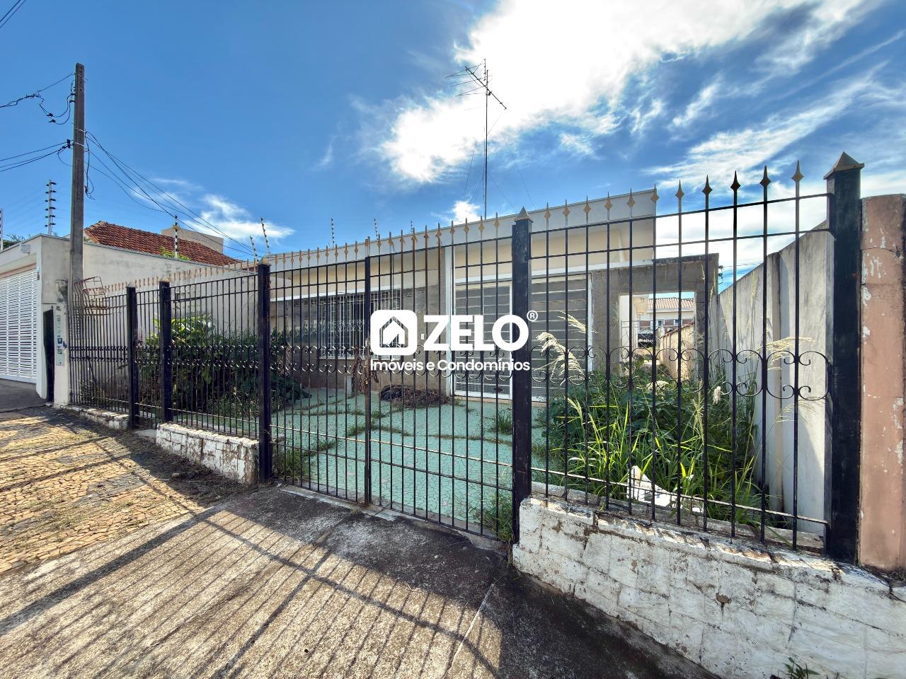 Casa em Jardim Chapadão, Campinas - SP | Zelo Imóveis: 