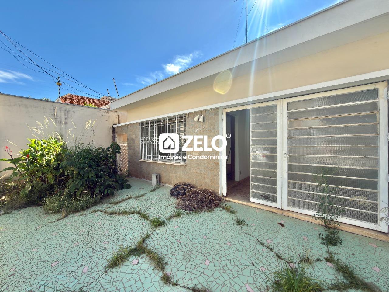 Casa em Jardim Chapadão, Campinas - SP | Zelo Imóveis: 
