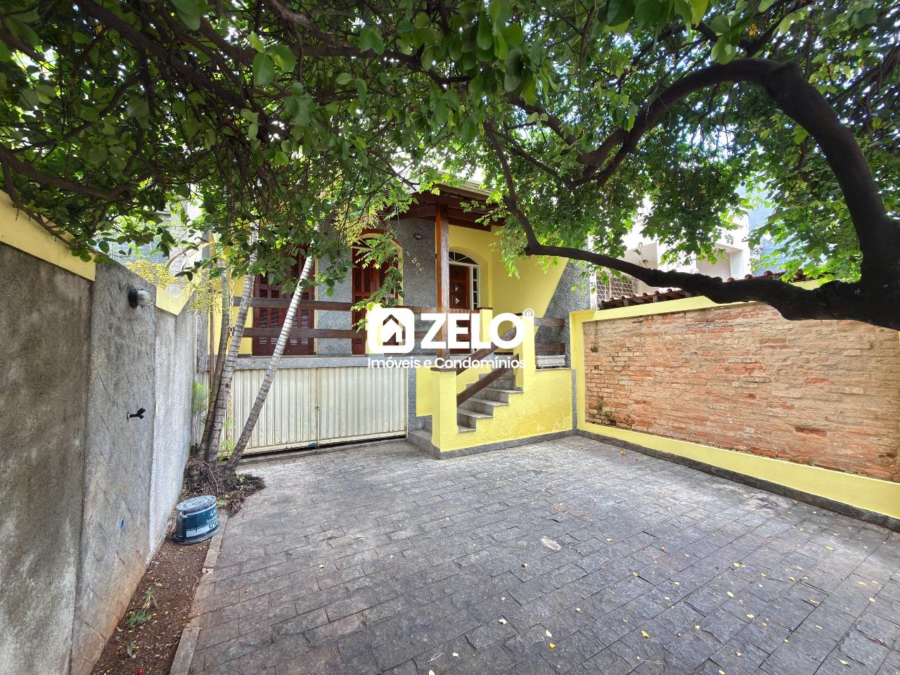 Casa em Bosque, Campinas - SP | Zelo Imóveis: 