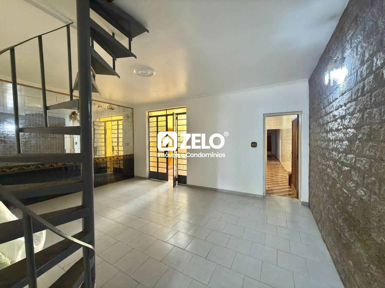 Casa em Bosque, Campinas - SP | Zelo Imóveis: 