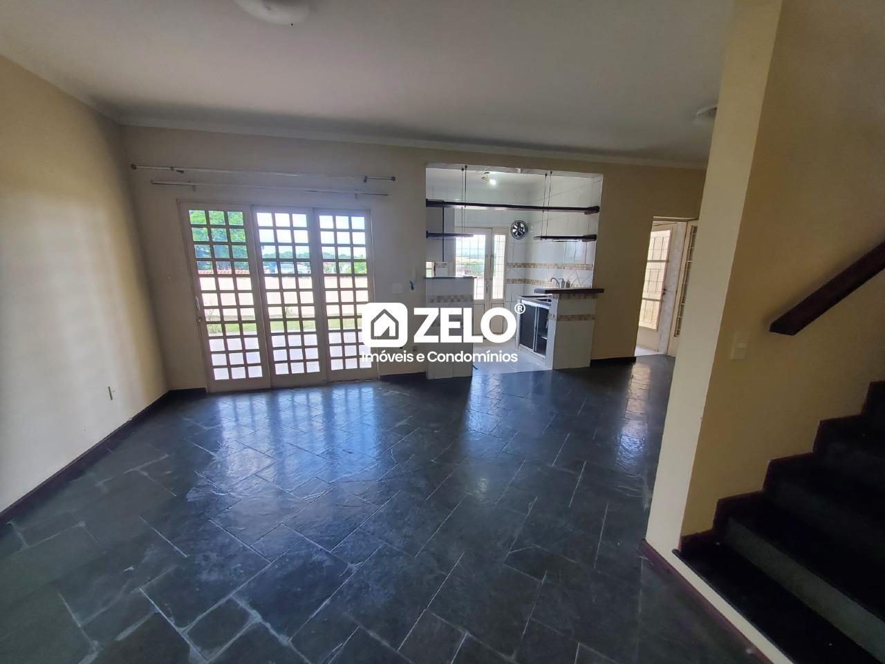 Casa em Parque São Quirino, Campinas - SP | Zelo Imóveis: 