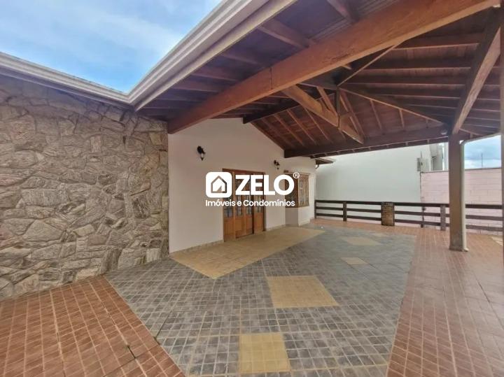 Casa em Parque São Quirino, Campinas - SP | Zelo Imóveis: 