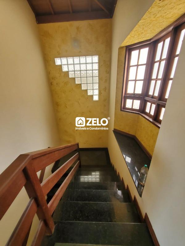 Casa em Parque São Quirino, Campinas - SP | Zelo Imóveis: 