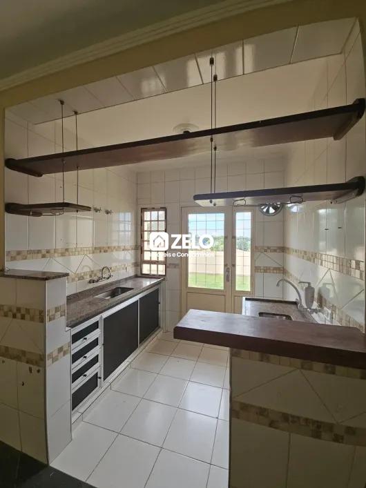 Casa em Parque São Quirino, Campinas - SP | Zelo Imóveis: 