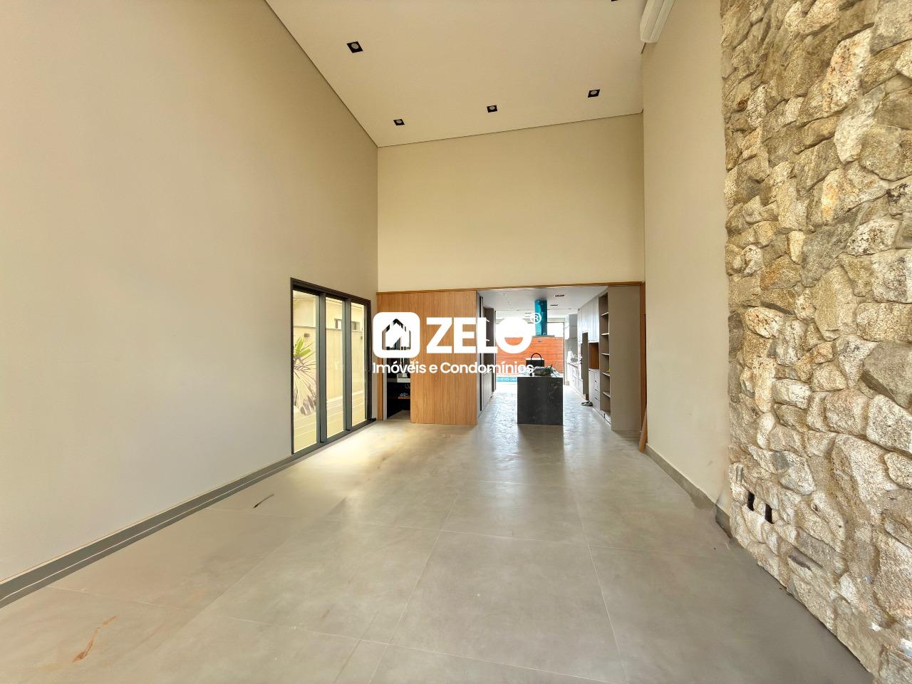 Casa em Condomínio em Loteamento Residencial Arborais, Campinas - SP | Zelo Imóveis: 