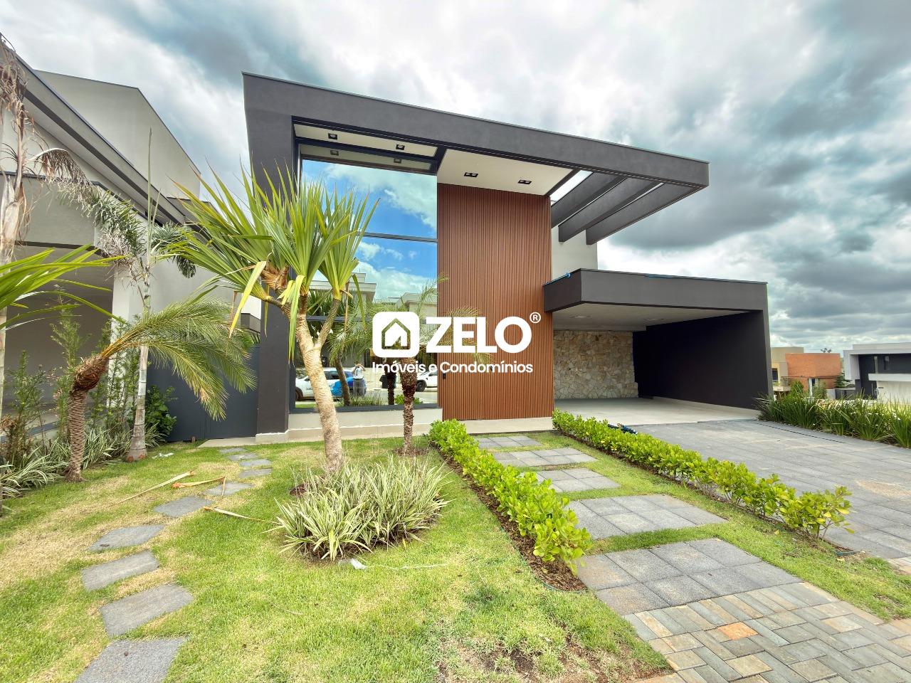 Casa em Condomínio em Loteamento Residencial Arborais, Campinas - SP | Zelo Imóveis: 