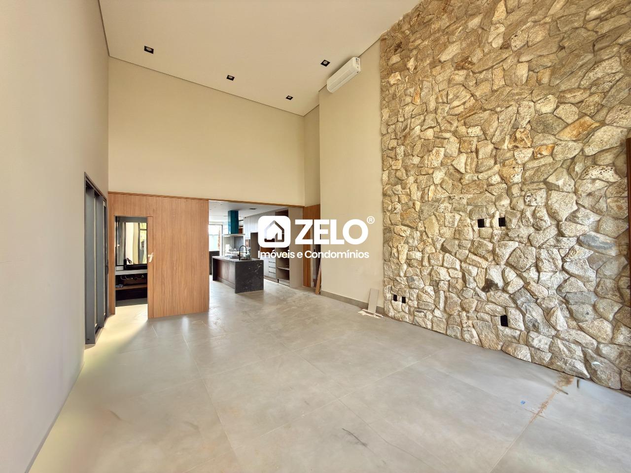 Casa em Condomínio em Loteamento Residencial Arborais, Campinas - SP | Zelo Imóveis: 