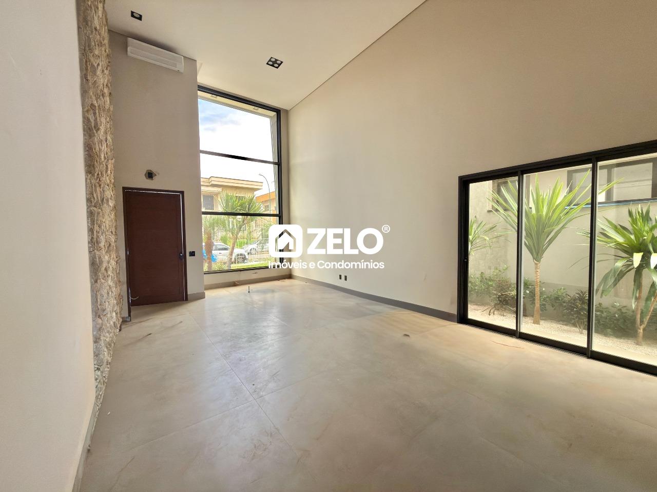 Casa em Condomínio em Loteamento Residencial Arborais, Campinas - SP | Zelo Imóveis: 