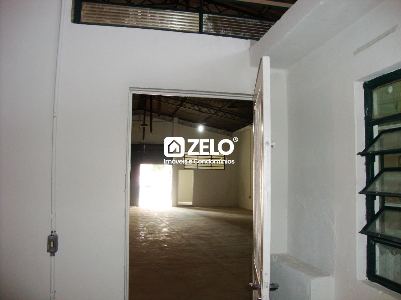 Barracão em Jardim Eulina, Campinas - SP | Zelo Imóveis: 