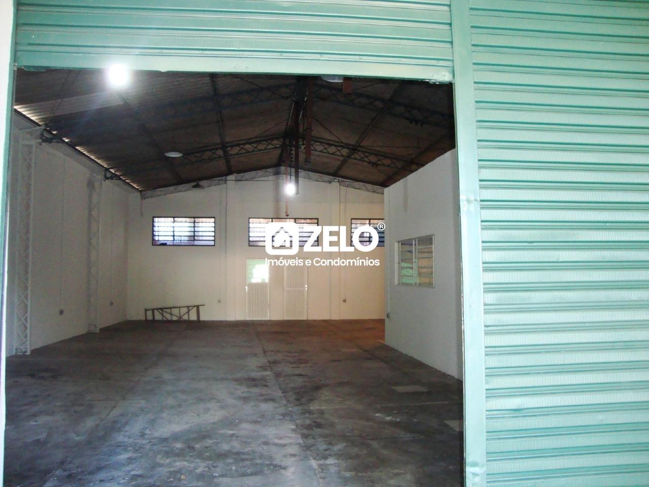 Barracão em Jardim Eulina, Campinas - SP | Zelo Imóveis: 