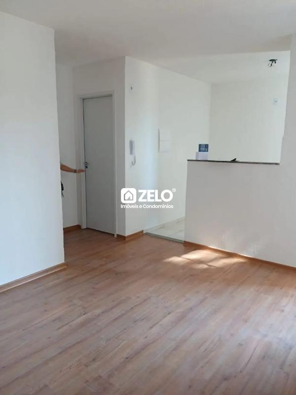 Apartamento em Residencial Parque do Café, Monte Mor - SP | Zelo Imóveis: 