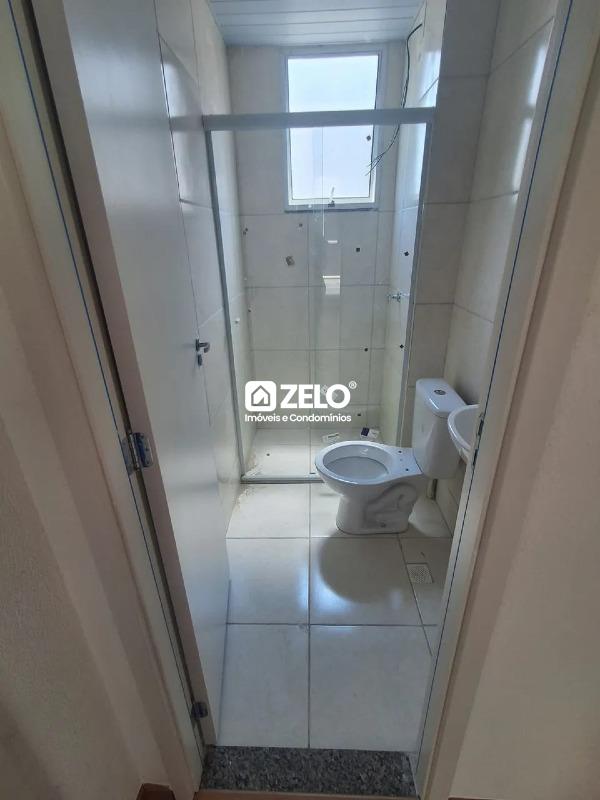 Apartamento em Residencial Parque do Café, Monte Mor - SP | Zelo Imóveis: 