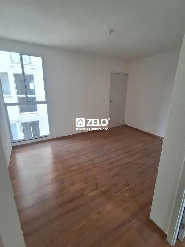 Apartamento em Residencial Parque do Café, Monte Mor - SP | Zelo Imóveis: 