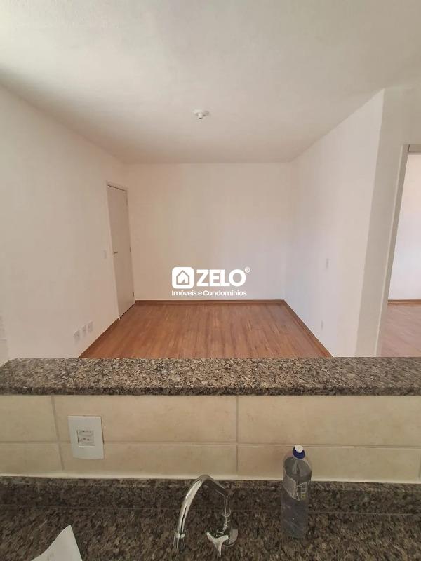 Apartamento em Residencial Parque do Café, Monte Mor - SP | Zelo Imóveis: 