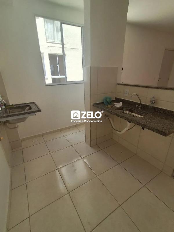 Apartamento em Residencial Parque do Café, Monte Mor - SP | Zelo Imóveis: 