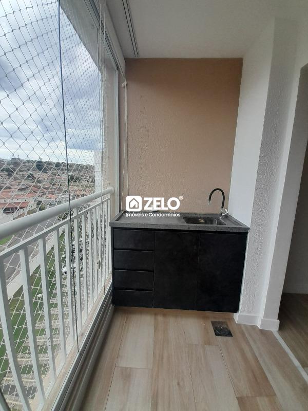 Apartamento em Residencial Parque da Fazenda, Campinas - SP | Zelo Imóveis: 