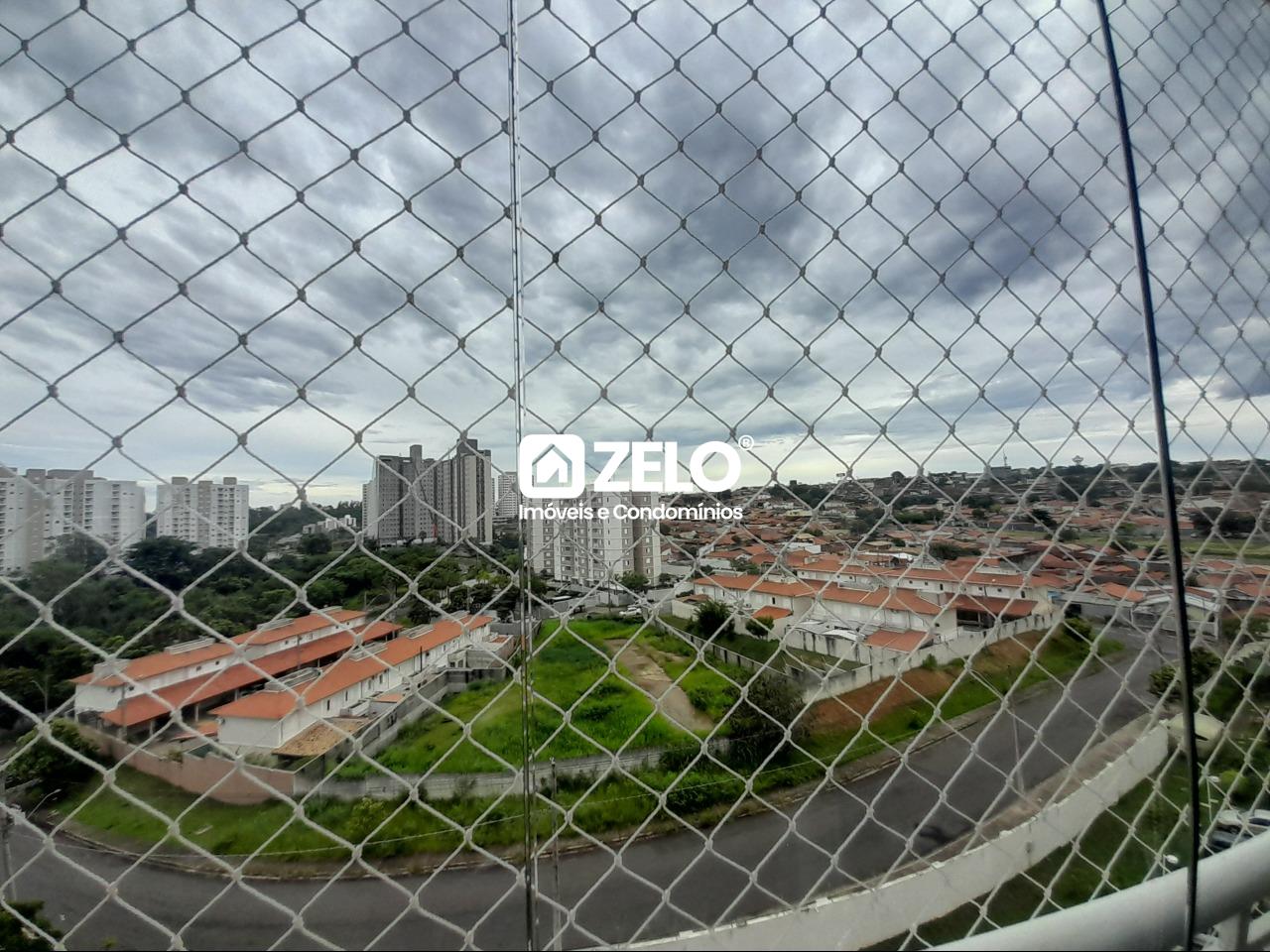 Apartamento em Residencial Parque da Fazenda, Campinas - SP | Zelo Imóveis: 