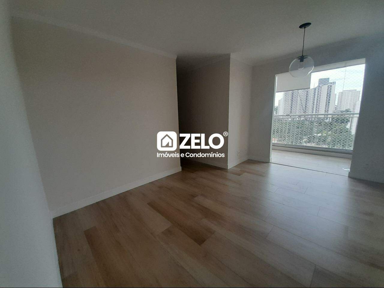 Apartamento em Residencial Parque da Fazenda, Campinas - SP | Zelo Imóveis: 