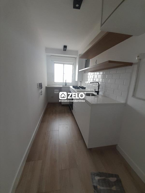 Apartamento em Residencial Parque da Fazenda, Campinas - SP | Zelo Imóveis: 