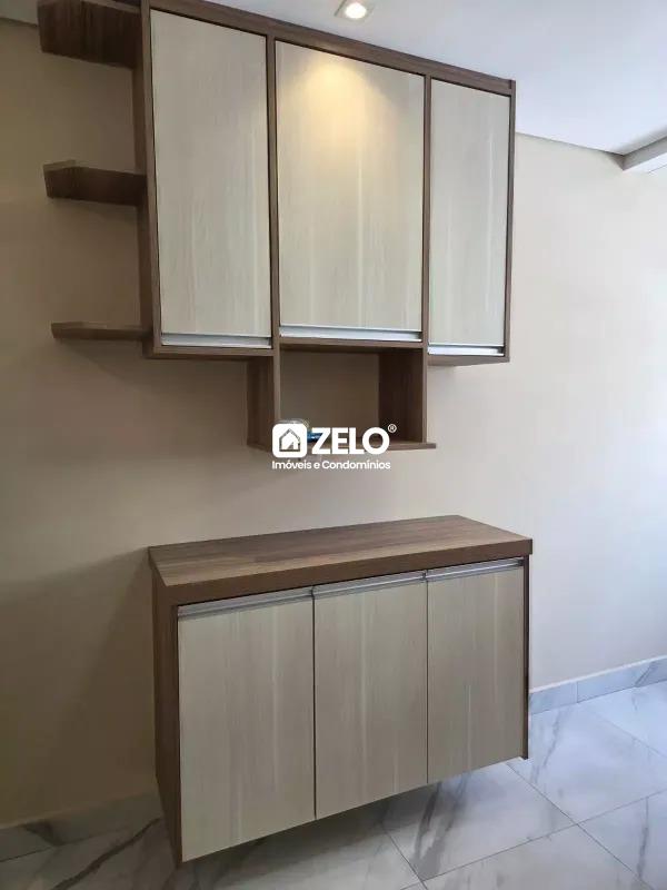 Apartamento em Loteamento Country Ville, Campinas - SP | Zelo Imóveis: 