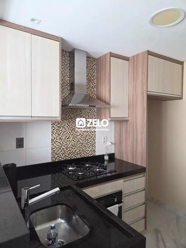 Apartamento em Loteamento Country Ville, Campinas - SP | Zelo Imóveis: 