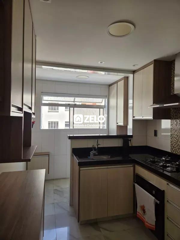 Apartamento em Loteamento Country Ville, Campinas - SP | Zelo Imóveis: 