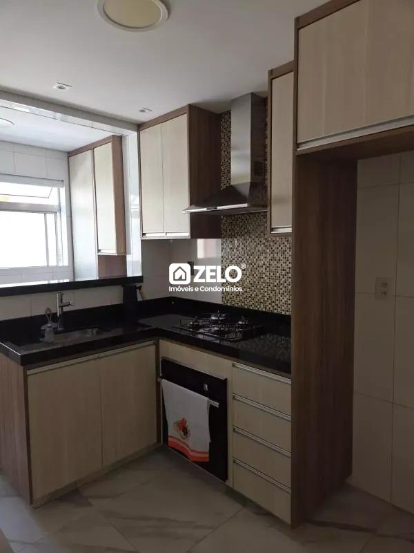 Apartamento em Loteamento Country Ville, Campinas - SP | Zelo Imóveis: 
