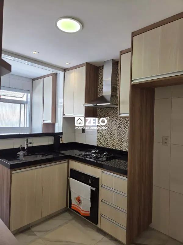 Apartamento em Loteamento Country Ville, Campinas - SP | Zelo Imóveis: 
