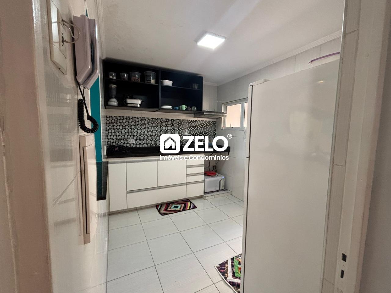 Apartamento em Jardim Campos Elíseos, Campinas - SP | Zelo Imóveis: 